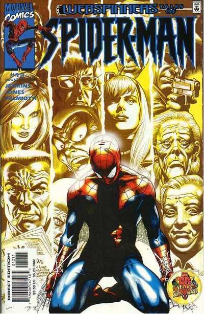 Webspinners: Tales of Spider-Man #12 (1999)