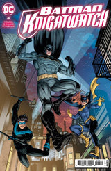 Batman: Knightwatch #1-5 (2022) Complete Set