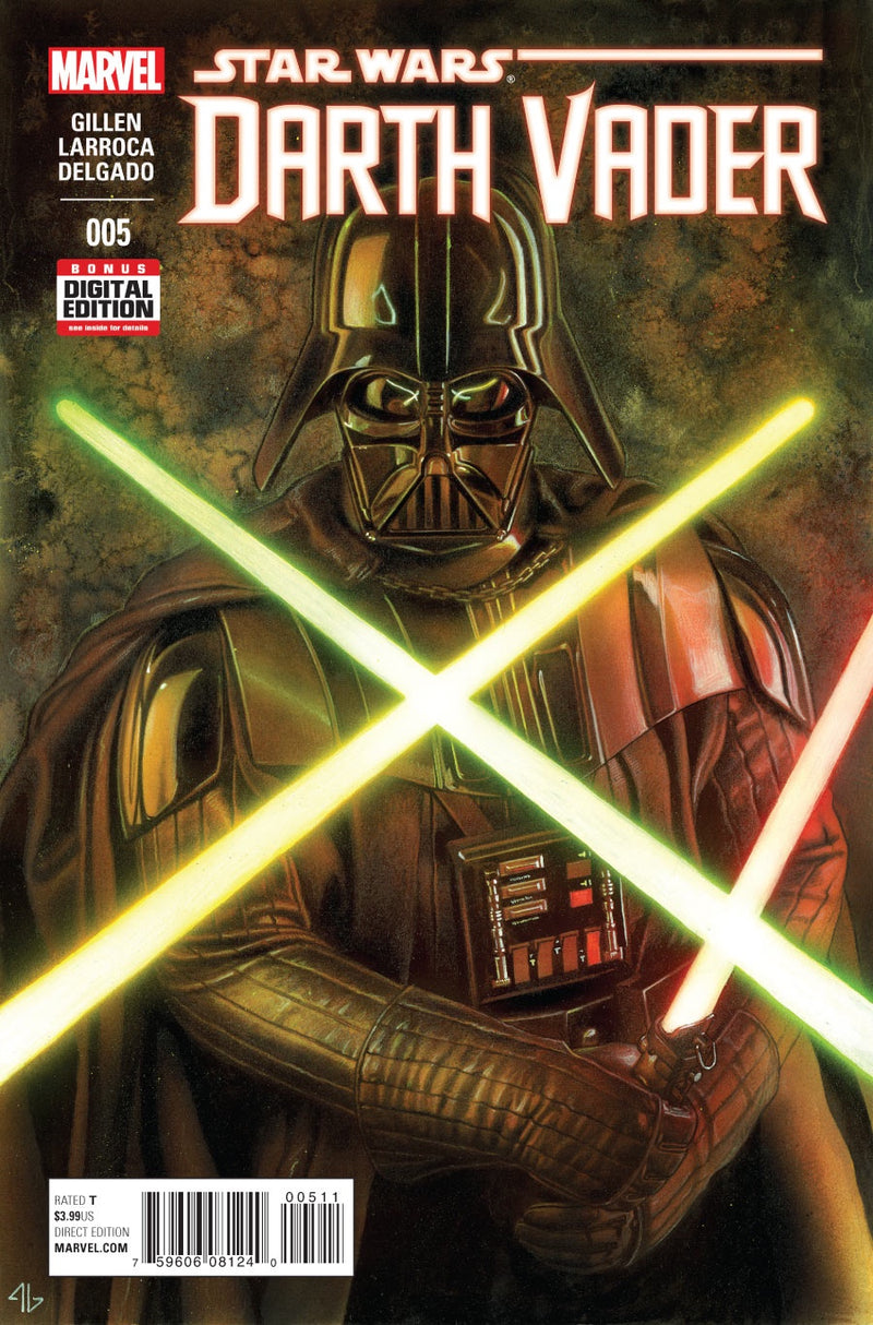 Star Wars: Darth Vader #5 (2015)