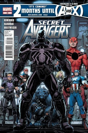 Secret Avengers #23 (2012)