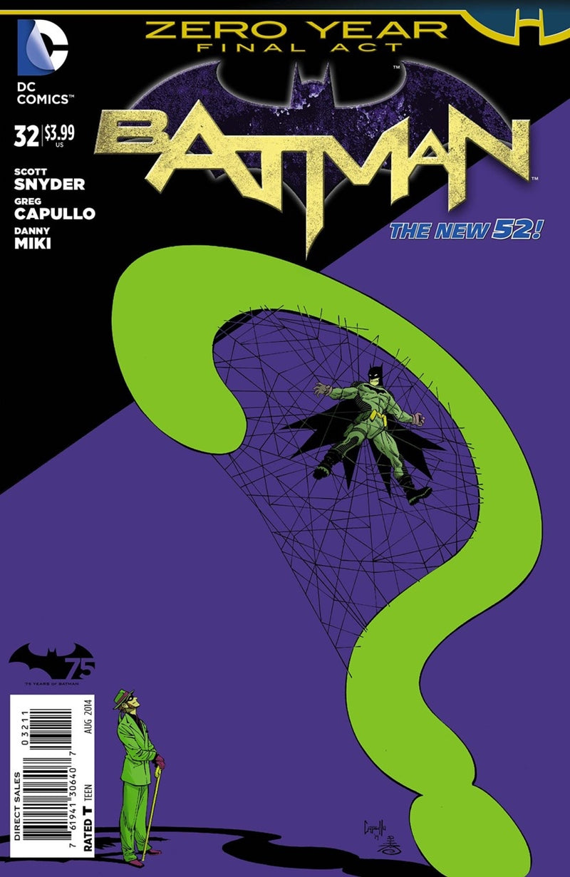 Batman #32 (2014)