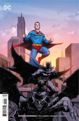 Batman/Superman #1-8 - Vol. 2 (2019) Set