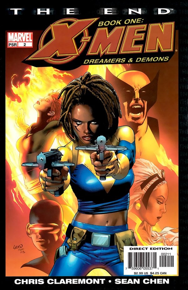 X-Men: The End Book 1 - Dreamers & Demons #2 (2004)