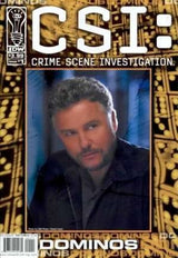 CSI: Dominos #1-5 (2004) Complete Set