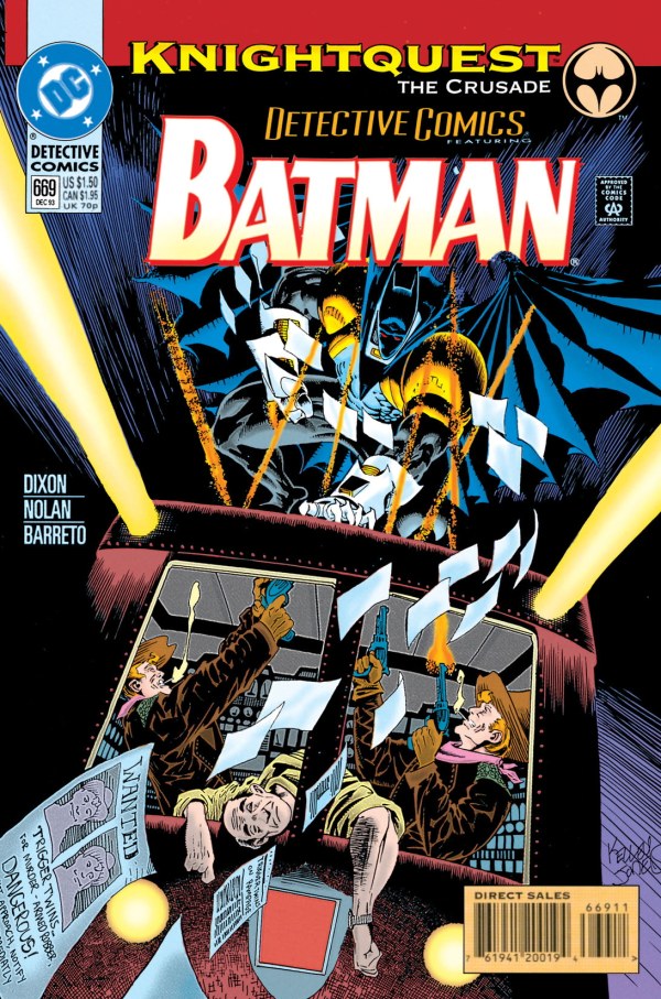 Detective Comics #669 (1993)