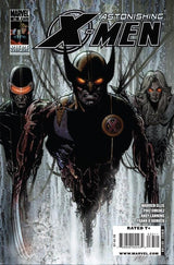 Astonishing X-Men #31-35 (2009) Complete Story Arc Set