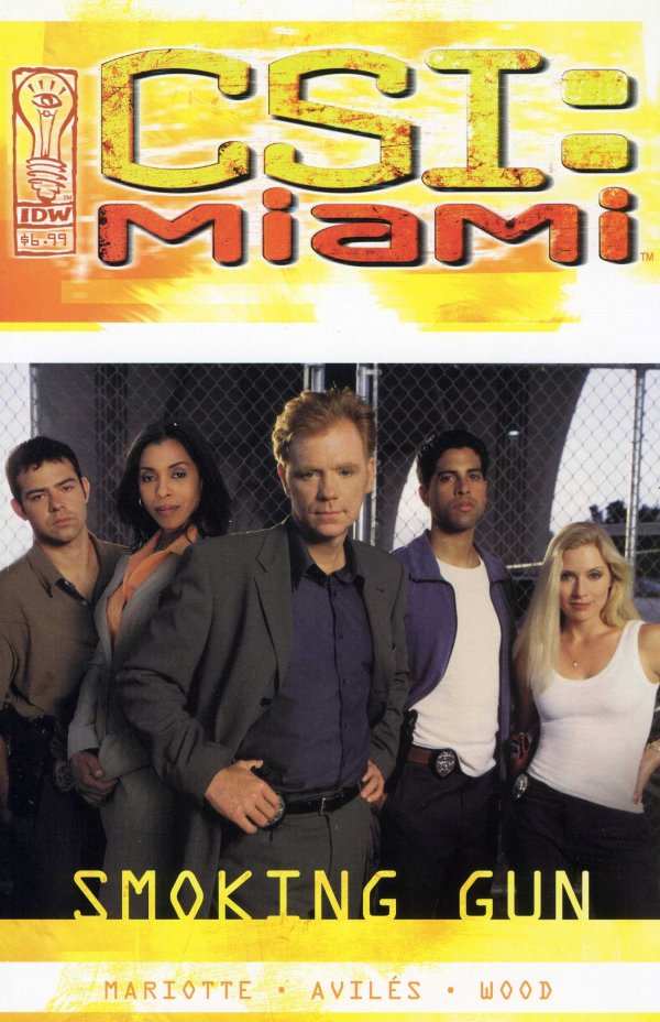 CSI: Miami - Smoking Gun (2004)