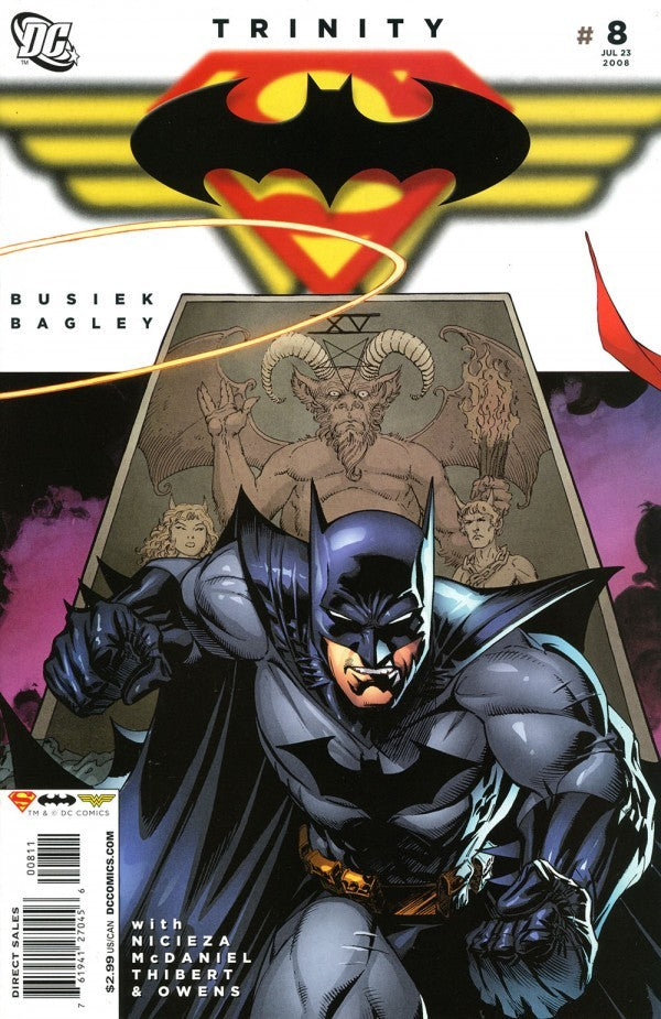 Trinity #8 (2008)