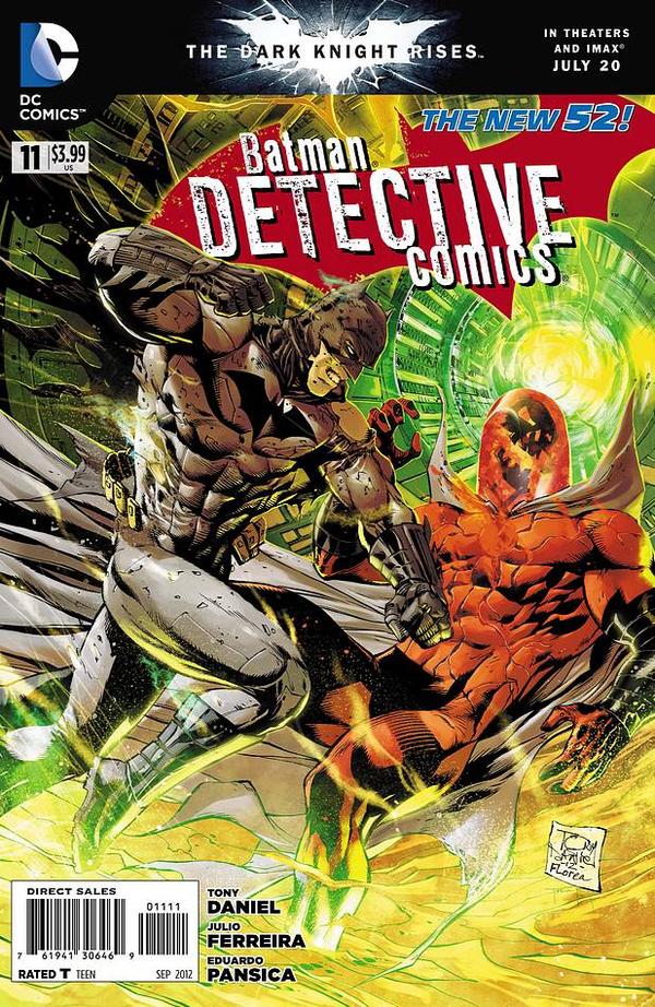 Detective Comics #11 (2012)