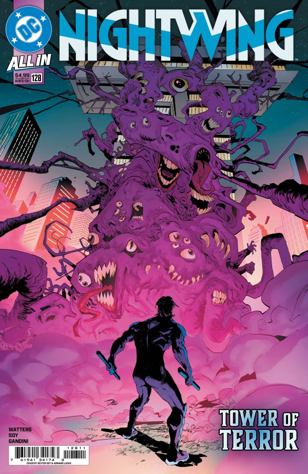 Nightwing #128 (2025)