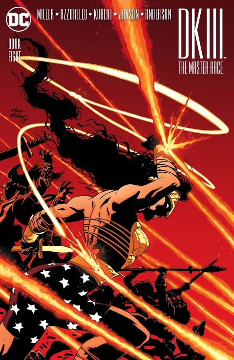 Dark Knight III: The Master Race #8 (2017)