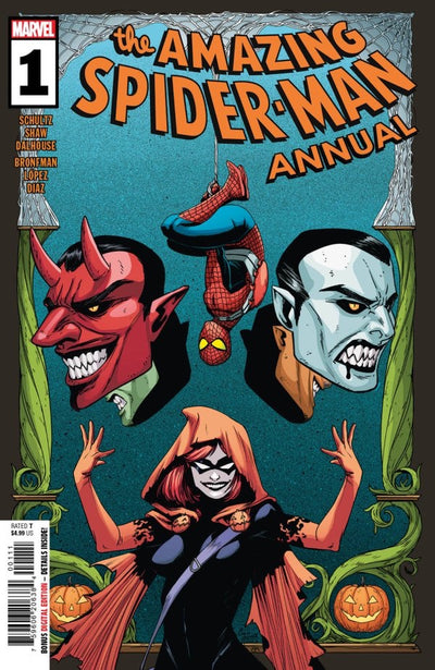 Amazing Spider-Man Annual #1 (2023)