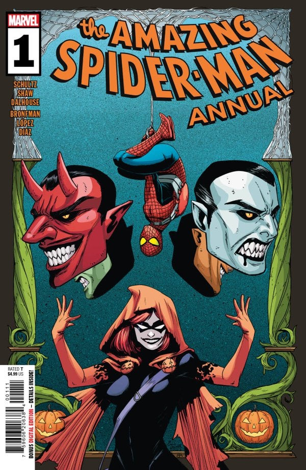 Amazing Spider-Man Annual #1 (2023)