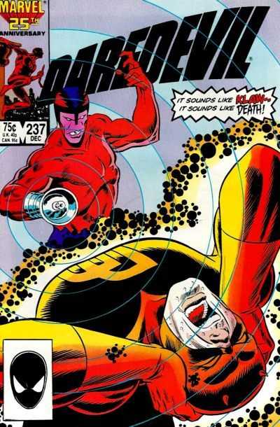 Daredevil #237 (1986)