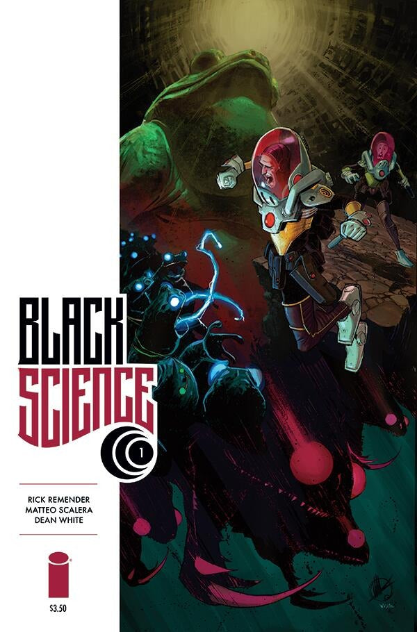 Black Science #1 (2013)