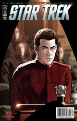 Star Trek: The Official Motion Picture Adaptation #1-6 (2010) Complete Set