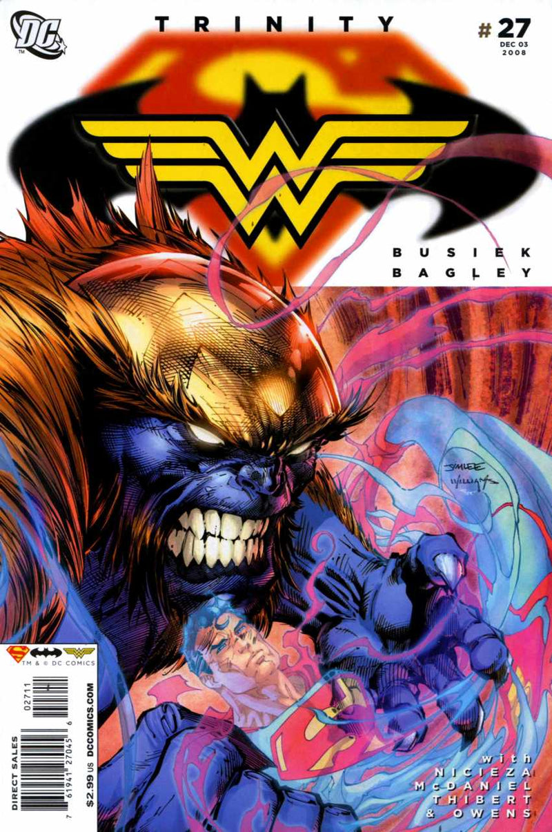 Trinity #27 (2008)