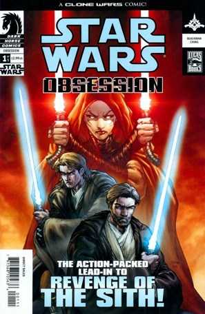 Star Wars: Obsession #1 (2004)