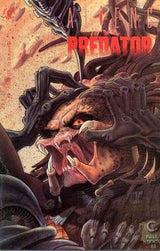 Aliens Vs. Predator #0-4 (1990)