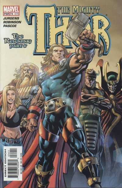 Thor #74 (2004)