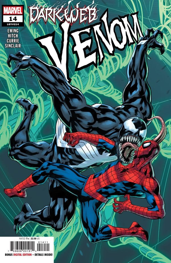 Venom #14 (2022)