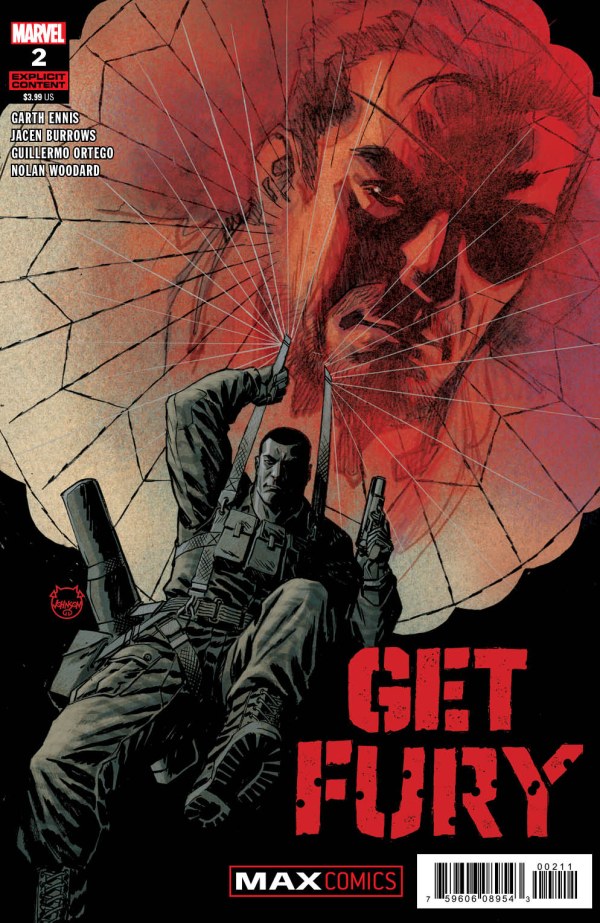 Get Fury #2  (2024)