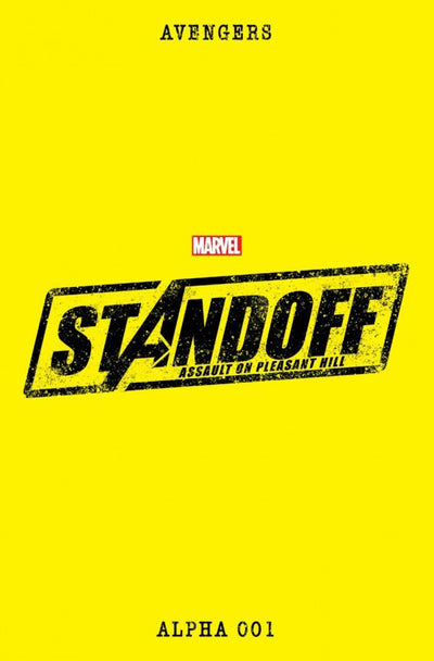 Avengers: Standoff  (2016) - Assault on Pleasant Hill Alpha #1