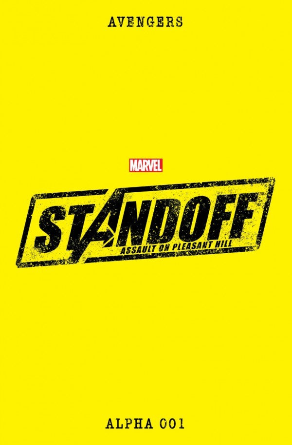 Avengers: Standoff  (2016) - Assault on Pleasant Hill Alpha #1