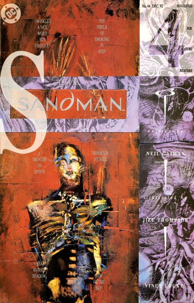 Sandman #44 (1992)