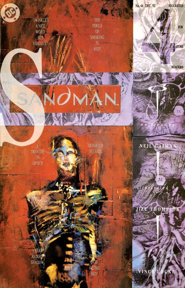 Sandman #44 (1992)