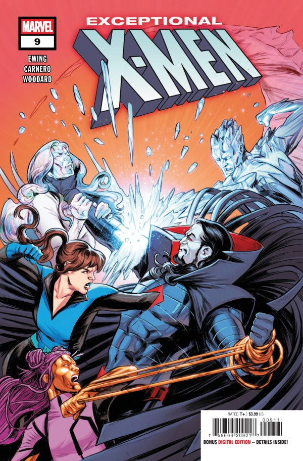 Exceptional X-Men #9 (2025)