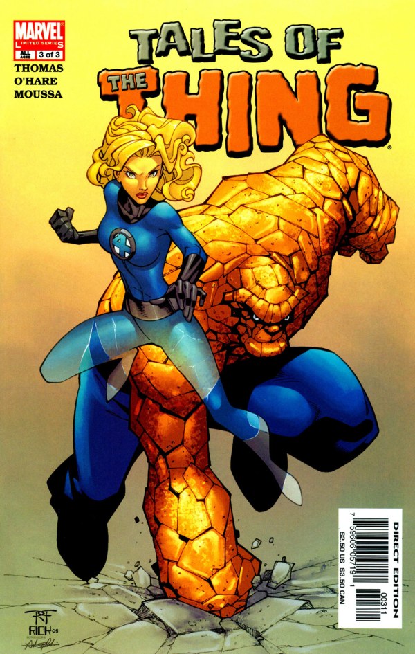 Tales of The Thing #3 (2005)