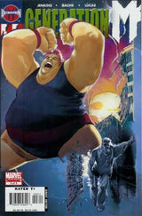 Generation M #1-5 (2005) Complete Set
