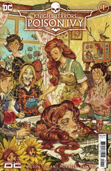 Knight Terrors: Poison Ivy #1 (2023)