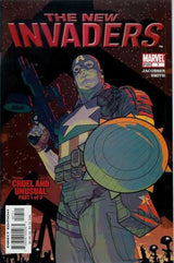 New Invaders #0-9 (2004) Complete Set