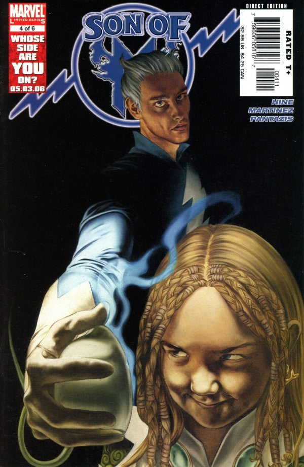 Son of M #4 (2006)