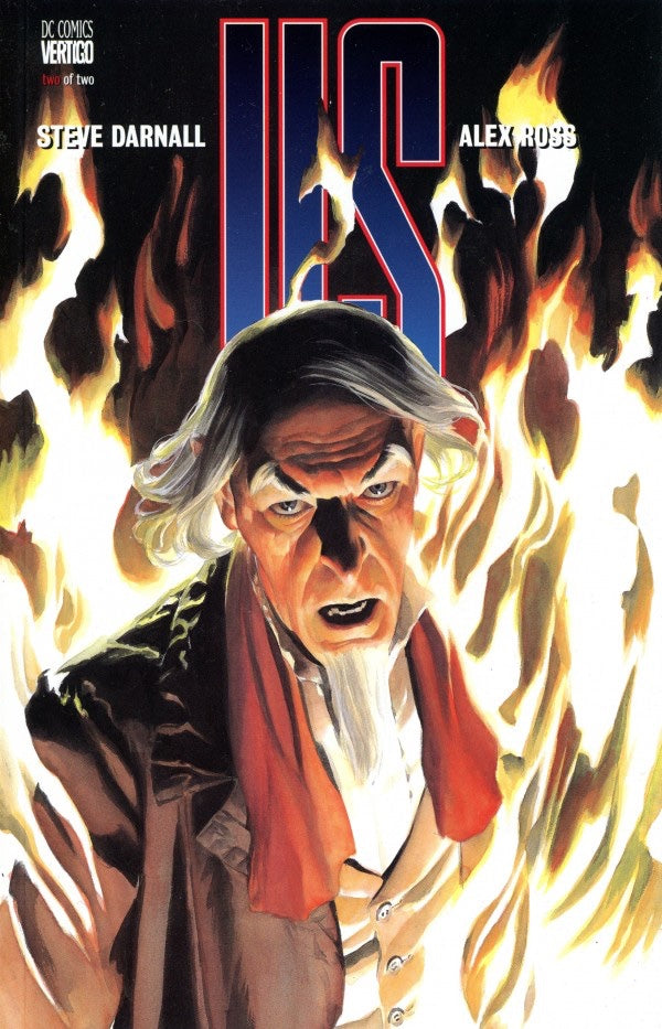 Uncle Sam #2 (1997)