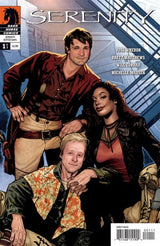 Serenity: Better Days #1-3 (2008) Complete Set