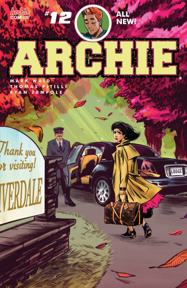 Archie #12 (2016)