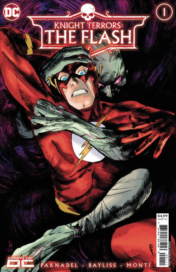 Knight Terrors: The Flash #1 (2023)