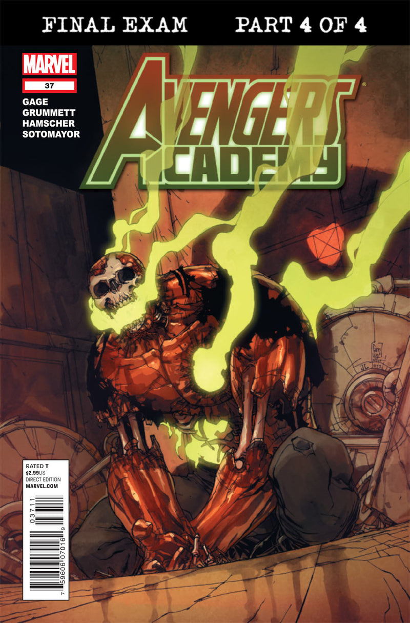Avengers Academy #37 (2012)