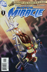 Seven Soldiers: Mister Miracle #1-4 (2005) Complete Set