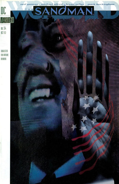 Sandman #54 (1993)