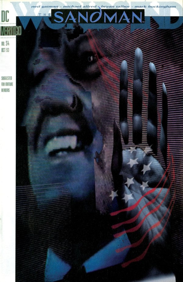Sandman #54 (1993)