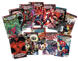 Amazing Spider-Man: The 8 Deaths of Spider-Man (2024) Complete Story Arc Set