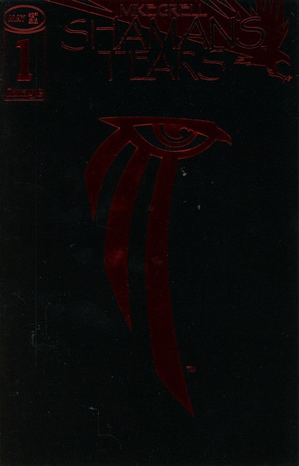 Shaman's Tears #1 (1993)