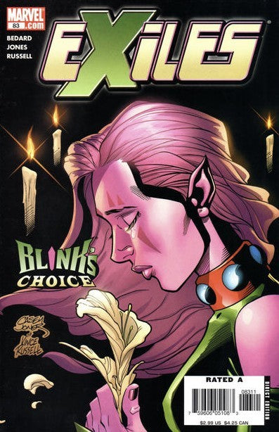 Exiles #83 (2006)