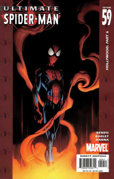 Ultimate Spider-Man #59 (2004)
