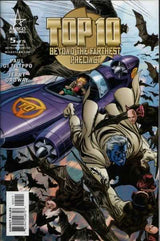 Top 10: Beyond the Farthest Precinct #1-5 (2005)  Complete Set