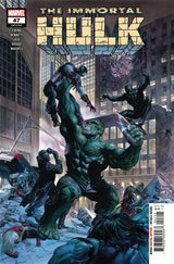 Immortal Hulk #46-50 (2021) Complete Story Arc Set